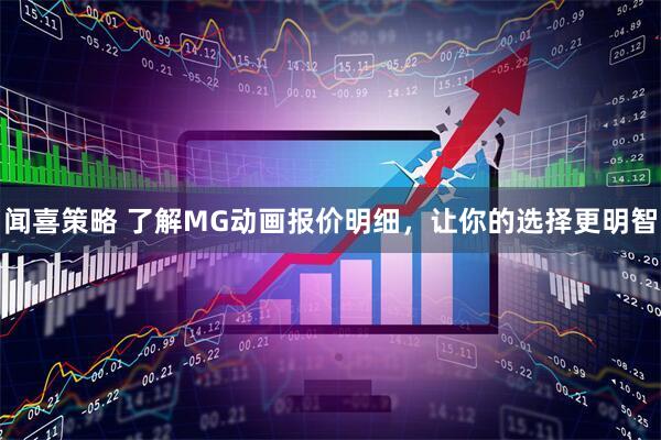 闻喜策略 了解MG动画报价明细，让你的选择更明智
